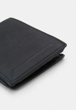 Pier One Hombre LEATHER - Monedero - Black -Pier One Comercio 1ea766b8b9cf40498e80087edea07e47