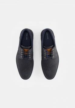 Pier One Hombre Zapatos Con Cordones - Dark Blue 11 Pier One Hombre Zapatos Con Cordones - Dark Blue -Pier One Comercio 1edc8c724aed49f38fb029b81477c7d3