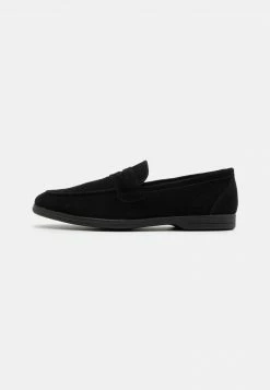 Pier One Hombre Mocasines - Black