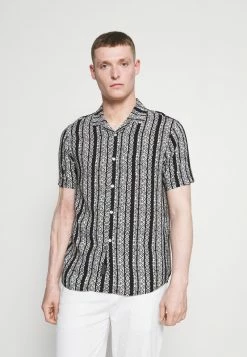 Pier One Hombre Camisa - Black