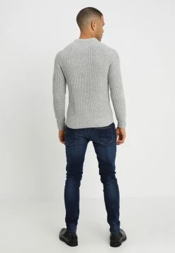 Pier One Hombre Jersey De Punto - Mottled Grey 10 Pier One Hombre Jersey De Punto - Mottled Grey -Pier One Comercio 1f50d976830b4f5fa5af0f53767f5924