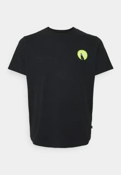 Pier One Hombre Camiseta Estampada - Black