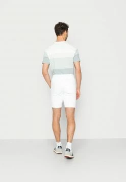 Pier One Hombre 2 PACK - Shorts - Black/white -Pier One Comercio 1fcb6130c71647a5aaaa98a03da3880f