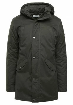 Pier One Hombre Parka - Dark Green -Pier One Comercio 1fd1beda72ed45a98fb6bba0104c7fb2
