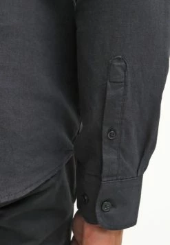 Pier One Camisa - Black, Hombre -Pier One Comercio 1fe82ec50e4a4261aecd85dc69e339e8