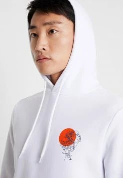 Pier One Hombre Jersey Con Capucha - White -Pier One Comercio 200384e66c744404a701c00cc0b1b350