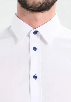 Pier One Hombre Camisa - White/blue 11 Pier One Hombre Camisa - White/blue -Pier One Comercio 2003bd6b36ee489eb914b3cd355ce6c8