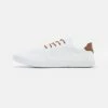 Pier One Hombre Zapatillas - White -Pier One Comercio 201daa19fbab434ba5063af0328f5e19