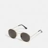 Pier One UNISEX - Gafas De Sol - Black, Unisexo