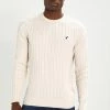 Pier One Hombre Jersey De Punto - Off-white -Pier One Comercio 2043ae9a13b94ed1b0e829e0d65b71fa