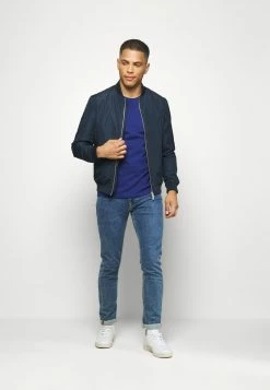 Pier One Hombre Camiseta Estampada - Blue -Pier One Comercio 20bff4516c124cc08001c8b32a37847e