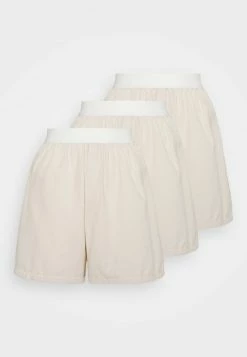 Pier One Hombre 3 PACK - Boxer - Beige -Pier One Comercio 211abc50225c4616a3789e4ecfdd4f7f