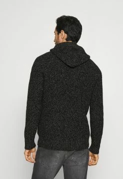 Pier One Hombre Chaqueta De Punto - Black -Pier One Comercio 2137bcf86d104a87ab99fa4ead963c47