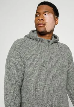 Pier One Hombre Chaqueta De Punto - Mottled Light Grey -Pier One Comercio 21dac1ff7e8e4f7c965c14a284f85dae