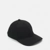Pier One Unisexo UNISEX - Gorra - Black -Pier One Comercio 21ee9e9949ff48469e3ffa263f405a43