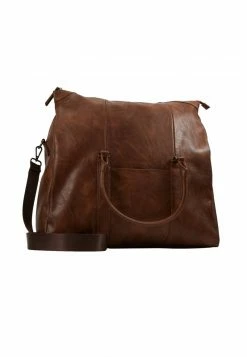 Pier One Unisexo UNISEX - Bolsa De Fin De Semana - Dark Brown -Pier One Comercio 22349e2e193741409864b87f276bccae