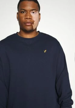 Pier One Hombre Sudadera - Dark Blue -Pier One Comercio 223907544c5c42f49bc342b7725bc6e0