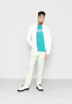 Pier One Hombre RECALIBRATION GRAPHIC TEE - Camiseta Estampada - Blue -Pier One Comercio 22439ae2883f4b469207e90c51a9cd50