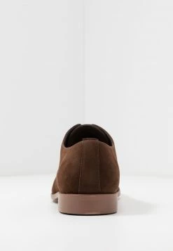 Pier One Hombre Zapatos Con Cordones - Dark Brown -Pier One Comercio 226257b734bb40499c5aa0dedced6f0b