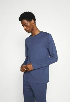 Pier One Hombre Pijama - Blue -Pier One Comercio 229a1b8ddf7f489c92940a06939c4662