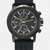 Pier One Unisexo UNISEX - Reloj - Black/silver 2 Pier One Unisexo UNISEX - Reloj - Black/silver -Pier One Comercio 22f53e9aac0743c5bafe93fa26490836