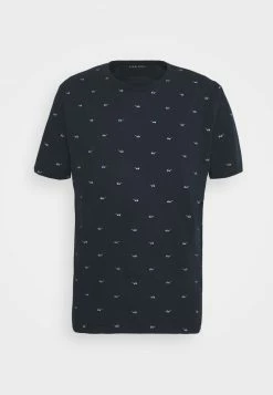 Pier One Hombre Camiseta Estampada - Dark Blue 10 Pier One Hombre Camiseta Estampada - Dark Blue -Pier One Comercio 22f84626d68941d8be44ad07e75a47fd