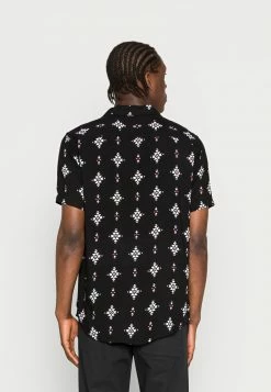 Pier One Hombre Camisa - Black -Pier One Comercio 232335a4166449a7ae7aa38ceeb1b1a9