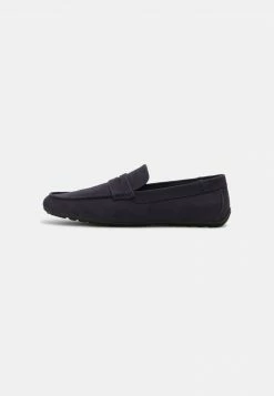 Pier One Mocasines - Dark Blue, Hombre
