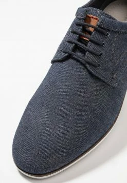 Pier One Hombre Zapatos Con Cordones - Denim -Pier One Comercio 23a270832a6a4bc3bdb2e63300c241ec