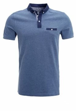 Pier One Hombre Polo - Blue Melange -Pier One Comercio 23d75fb9bbbc46fda6fbc5987b9ed5f2