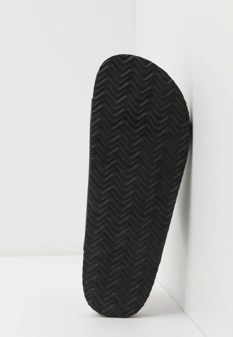 Pier One Hombre UNISEX - Pantuflas - Brown 7 Pier One Hombre UNISEX - Pantuflas - Brown - Imagen 5