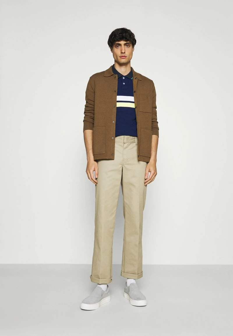 Pier One Hombre Polo - Dark Blue 4 Pier One Hombre Polo - Dark Blue - Imagen 2