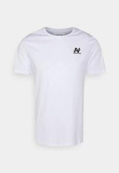 Pier One Hombre Camiseta Estampada - White 15 Pier One Hombre Camiseta Estampada - White -Pier One Comercio 247c66d1b17147a8890dd4e3fae7655f