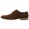 Pier One Hombre Zapatos Con Cordones - Dark Brown
