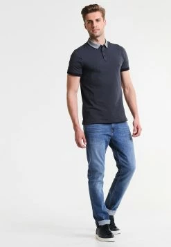 Pier One Hombre Polo - Dark Blue -Pier One Comercio 24a700f99efe471cad7369ea94286756