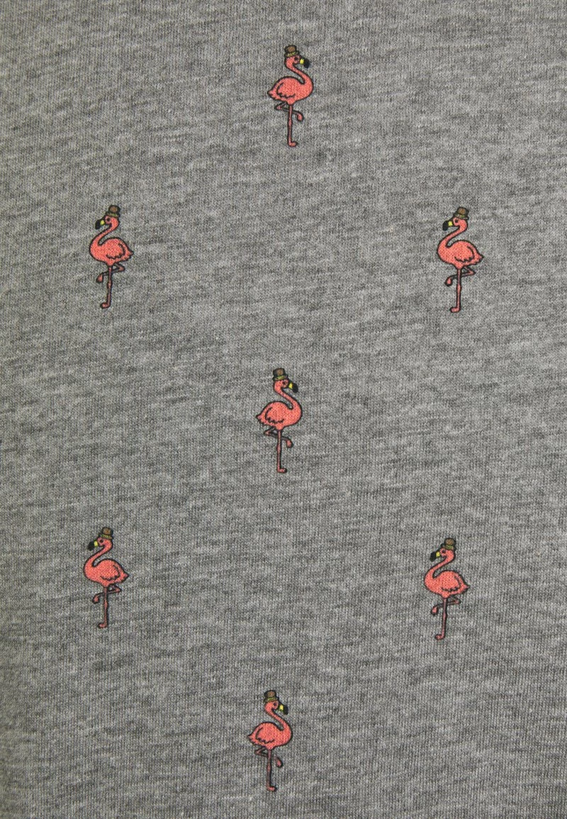 Pier One Hombre Camiseta Estampada - Grey 5 Pier One Hombre Camiseta Estampada - Grey - Imagen 3