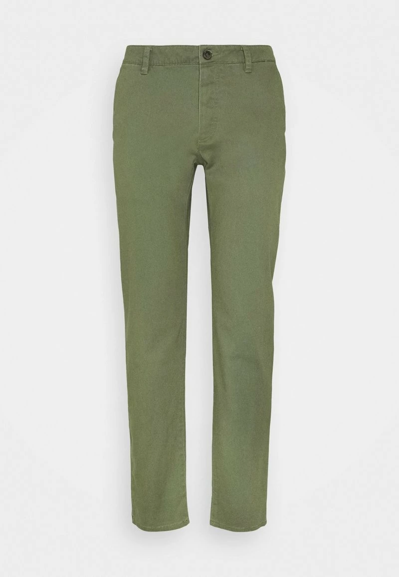Pier One Hombre Pantalones Chinos - Dark Green 6 Pier One Hombre Pantalones Chinos - Dark Green - Imagen 4