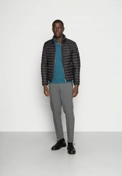 Pier One Hombre 2 PACK - Polo - Petrol/black