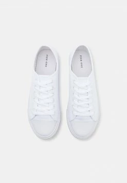 Pier One Unisexo UNISEX - Zapatillas - White -Pier One Comercio 2554e9f731ab485bb21884b4cded4dec