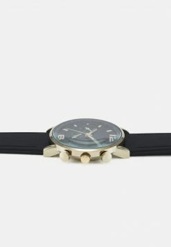 Pier One UNISEX - Reloj - Black/gold-coloured, Unisexo -Pier One Comercio 2572e3c74d5c4faf8aef507d515cc9c0