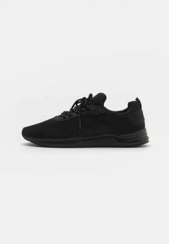 Pier One Hombre Zapatillas - Black