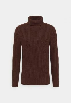 Pier One Hombre Jersey De Punto - Brown -Pier One Comercio 26695e8a4b584c238b853d3f521b7974