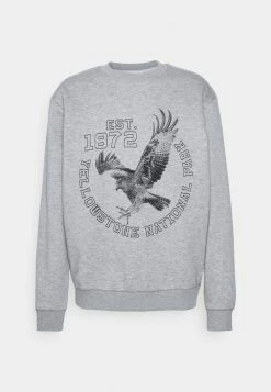 Pier One Hombre Sudadera - Mottled Grey -Pier One Comercio 266b76624f7c4dc89d4fc563df68bbc1