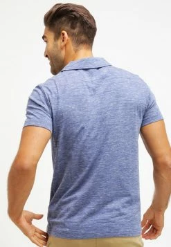 Pier One Polo - Blue Melange, Hombre -Pier One Comercio 269620449f284d01a60abf307b888084