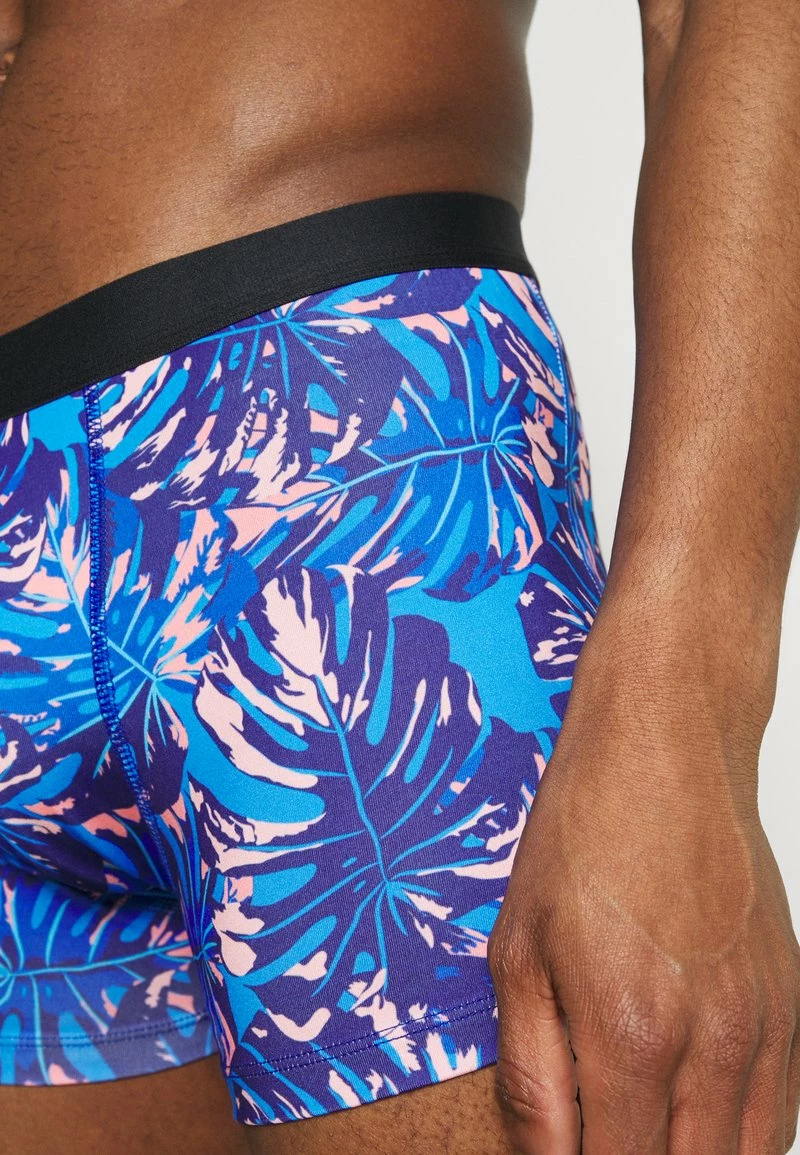 Pier One Hombre 12 PACK - Culotte - Dark Blue/blue/mottled Grey 7 Pier One Hombre 12 PACK - Culotte - Dark Blue/blue/mottled Grey - Imagen 5