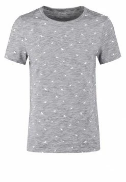 Pier One Hombre Camiseta Estampada - Dark Blue Melange 13 Pier One Hombre Camiseta Estampada - Dark Blue Melange -Pier One Comercio 26f1899115f346ca9ad58c8064b8ca88