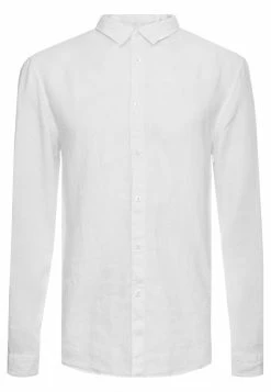 Pier One Hombre Camisa - White -Pier One Comercio 271ebf109f81481e9d3615a2d2c95132