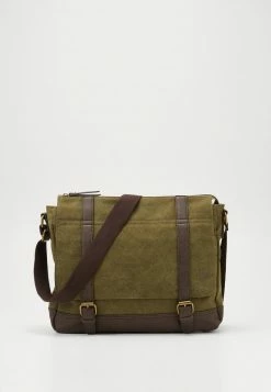 Pier One Hombre Bandolera - Oliv