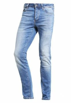 Pier One Hombre DISTRESSED DENIM SLIM FIT - Vaqueros Slim Fit - Light Blue 11 Pier One Hombre DISTRESSED DENIM SLIM FIT - Vaqueros Slim Fit - Light Blue -Pier One Comercio 274a01b7a55044638259503c6ee8946b