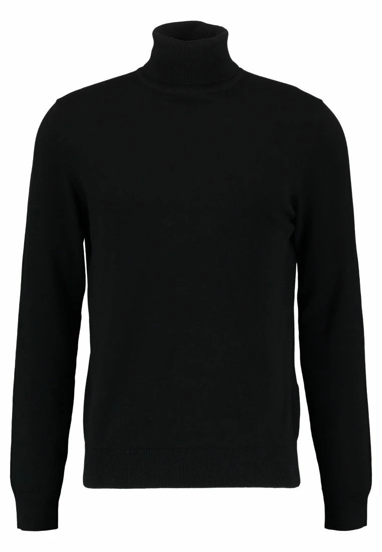 Pier One Hombre Jersey De Punto - Black 7 Pier One Hombre Jersey De Punto - Black - Imagen 5